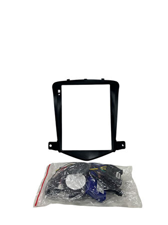 CHEVROLET CRUZE 2008-2013 9.7'' Tesla Multimedya Çerçevesi (Yüksek kalite)