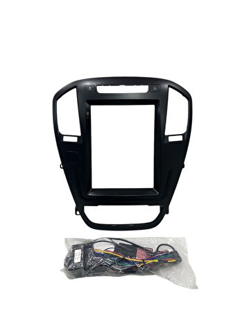 OPEL İNSİGNİA 2009-2013 9.7'' Tesla Multimedya Çerçevesi (Yüksek kalite)