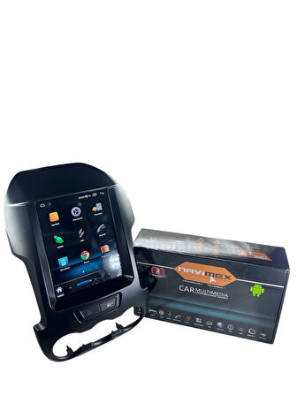 FORD RANGER 2012-2018 NAVİMEX SAMSUNG İŞLEMCİLİ (FANLI) PROFESYONEL TESLA OEM MULTİMEDİA