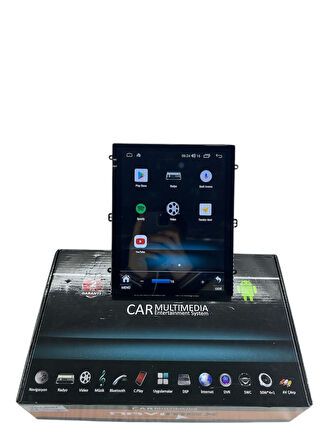 NAVİMEX SAMSUNG İŞLEMCİLİ (FANLI) PROFESYONEL TESLA OEM MULTİMEDİA