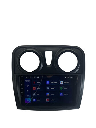 DACİA DOKKER 2013-2021 MAXESSA ORJİNAL 4-64 PROFESYONEL OEM MULTİMEDİA