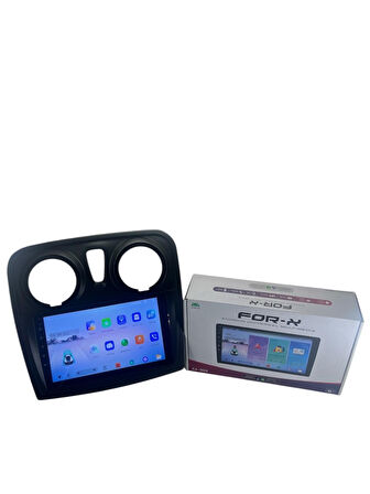 DACİA DOKKER 2013-2021 FORX 2-32 YENİ SERİ İŞLEMCİLİ PRO OEM MULTİMEDİA
