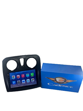 DACİA DOKKER 2013-2021 CADENCE 6-128 (SİM KARTLI) 360 CAM DESTEKLİ PRO OEM MULTİMEDİA