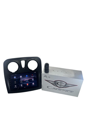 DACİA DOKKER 2013-2021 CADENCE R15 (DVR KAYIT CİHAZI HEDİYE) PRO OEM MULTİMEDİA