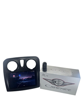 DACİA DOKKER 2013-2021 CADENCE R15 (DVR KAYIT CİHAZI HEDİYE) PRO OEM MULTİMEDİA