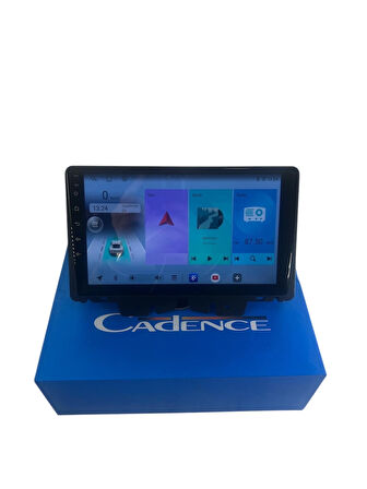 FİAT DOBLO 1 2002-2010 CADENCE 6-128 (SİM KARTLI) 360 CAM DESTEKLİ PRO OEM MULTİMEDİA
