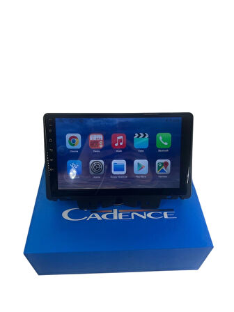 FİAT DOBLO 1 2002-2010 CADENCE 6-128 (SİM KARTLI) 360 CAM DESTEKLİ PRO OEM MULTİMEDİA
