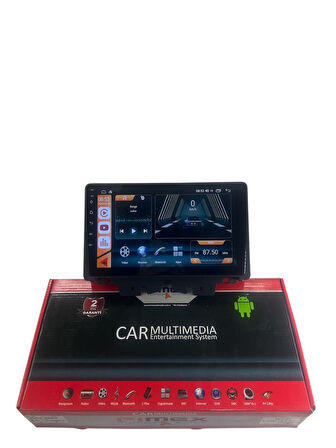 FİAT DOBLO 1 2002-2010 FİMEX 2-64 DSPLİ PRO OEM MULTİMEDİA