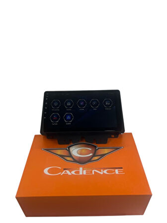 FİAT DOBLO 1 2002-2010 CADENCE T5 İŞLEMCİLİ PROFESYONEL 360 CAM DESTEKLİ OEM MULTİMEDİA