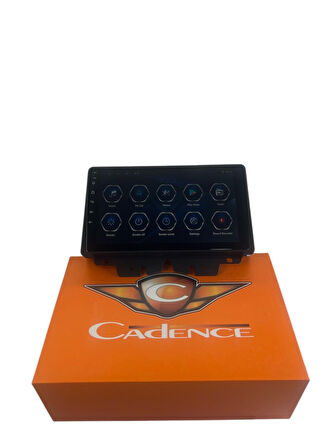 FİAT DOBLO 1 2002-2010 CADENCE T5 İŞLEMCİLİ PROFESYONEL 360 CAM DESTEKLİ OEM MULTİMEDİA