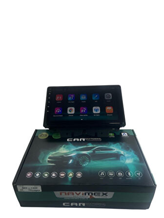 FİAT DOBLO 1 2002-2010 NAVİMEX SAMSUNG İŞLEMCİLİ (FANLI) PROFESYONEL OEM MULTİMEDİA