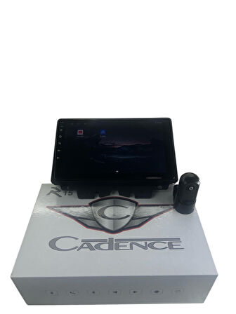 FİAT DOBLO 1 2002-2010 CADENCE R15 (DVR KAYIT CİHAZI HEDİYE) PRO OEM MULTİMEDİA