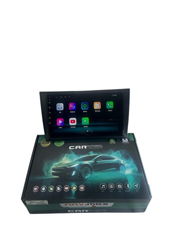 WW GOLF 6 NAVİMEX SAMSUNG İŞLEMCİLİ (FANLI) PROFESYONEL OEM MULTİMEDİA