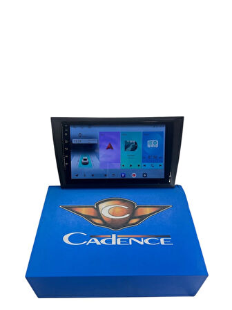 WW GOLF 6 CADENCE 6-128 (SİM KARTLI) 360 CAM DESTEKLİ PRO OEM MULTİMEDİA