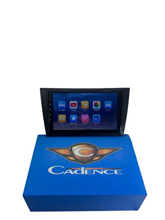 WW GOLF 6 CADENCE 6-128 (SİM KARTLI) 360 CAM DESTEKLİ PRO OEM MULTİMEDİA