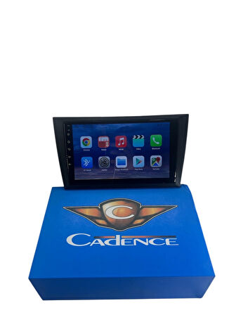 WW GOLF 6 CADENCE 6-128 (SİM KARTLI) 360 CAM DESTEKLİ PRO OEM MULTİMEDİA