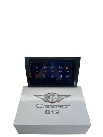 WW GOLF 6 CADENCE D13 YENİ SERİ İŞLEMCİLİ PRO OEM MULTİMEDİA