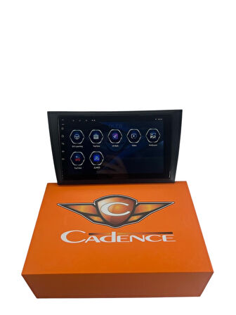 WW GOLF 6 CADENCE T5 İŞLEMCİLİ PROFESYONEL 360 CAM DESTEKLİ OEM MULTİMEDİA
