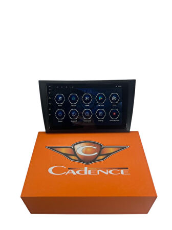 WW GOLF 6 CADENCE T5 İŞLEMCİLİ PROFESYONEL 360 CAM DESTEKLİ OEM MULTİMEDİA