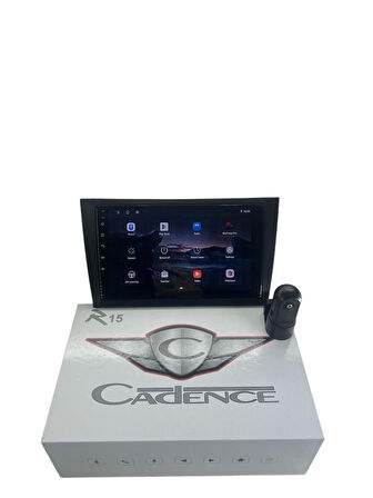 WW GOLF 6 CADENCE R15 (DVR KAYIT CİHAZI HEDİYE) PRO OEM MULTİMEDİA