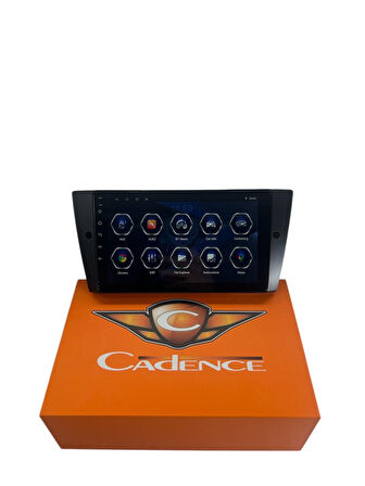 BMW E90 CADENCE T5 İŞLEMCİLİ PROFESYONEL 360 CAM DESTEKLİ OEM MULTİMEDİA