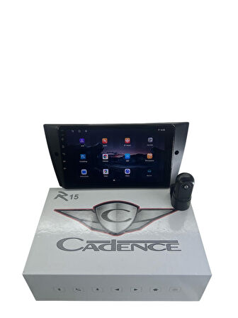 BMW E90 CADENCE R15 (DVR KAYIT CİHAZI HEDİYE) PRO OEM MULTİMEDİA