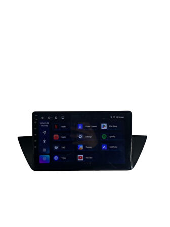 BMW X1 MAXESSA ORJİNAL 4-64 PROFESYONEL OEM MULTİMEDİA