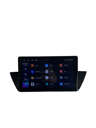 BMW X1 MAXESSA ORJİNAL 4-64 PROFESYONEL OEM MULTİMEDİA