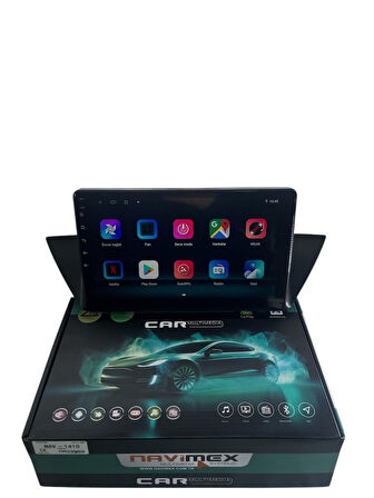 BMW X1 NAVİMEX SAMSUNG İŞLEMCİLİ (FANLI) PROFESYONEL OEM MULTİMEDİA