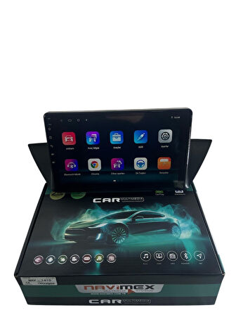 BMW X1 NAVİMEX SAMSUNG İŞLEMCİLİ (FANLI) PROFESYONEL OEM MULTİMEDİA