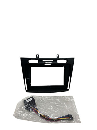 FORD CONNECT 2 2007-2013 9'' Multimedya Çerçevesi (Yüksek kalite)