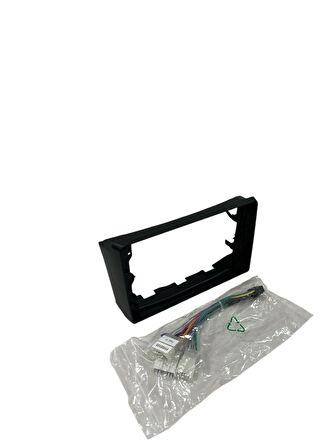 TOYOTA AVENSİS 2004-2007 9'' Multimedya Çerçevesi (Yüksek kalite)