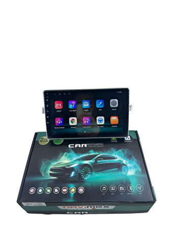 TOYOTA VERSO 2009-2018 NAVİMEX 6-128 (FANLI) PROFESYONEL OEM MULTİMEDİA