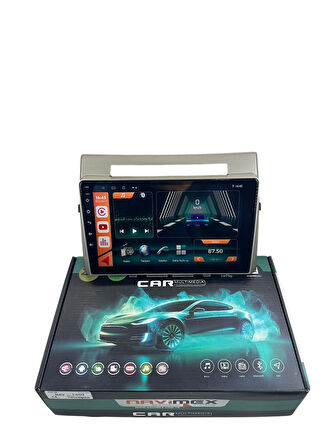 TOYOTA VERSO 2004-2009 NAVİMEX 6-128 (FANLI) PROFESYONEL OEM MULTİMEDİA