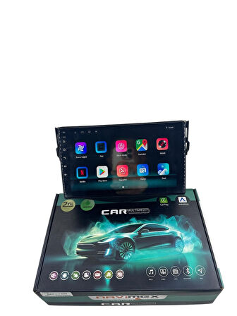 Toyota Rav 4 2007-2012 NAVİMEX 6-128 (FANLI) PROFESYONEL OEM MULTİMEDİA