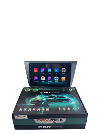 SEAT ALTEA 2005-2012 NAVİMEX 6-128 (FANLI) PROFESYONEL OEM MULTİMEDİA