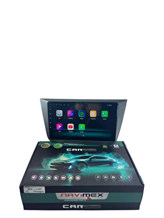 SEAT ALTEA 2005-2012 NAVİMEX 6-128 (FANLI) PROFESYONEL OEM MULTİMEDİA