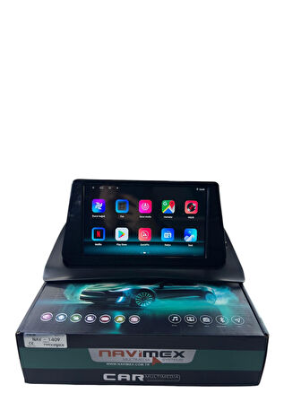 RENAULT KANGOO 2015-2018 NAVİMEX 6-128 (FANLI) PROFESYONEL OEM MULTİMEDİA