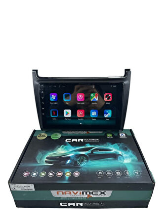 POLO 2008-2015 NAVİMEX 6-128 (FANLI) PROFESYONEL OEM MULTİMEDİA
