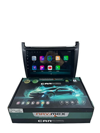 POLO 2008-2015 NAVİMEX 6-128 (FANLI) PROFESYONEL OEM MULTİMEDİA