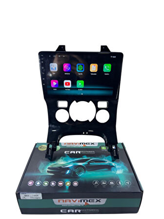 PEUGEOT 3008 2009-2016 NAVİMEX 6-128 (FANLI) PROFESYONEL OEM MULTİMEDİA