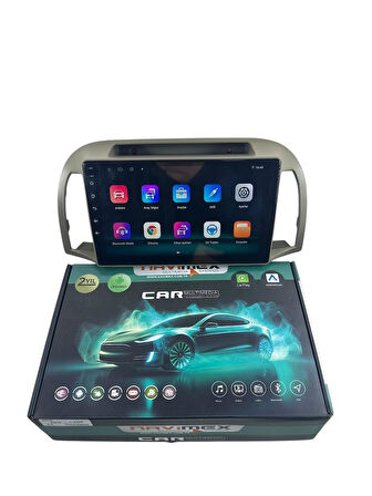 Nissan Micra 2002-2010 NAVİMEX 6-128 (FANLI) PROFESYONEL OEM MULTİMEDİA