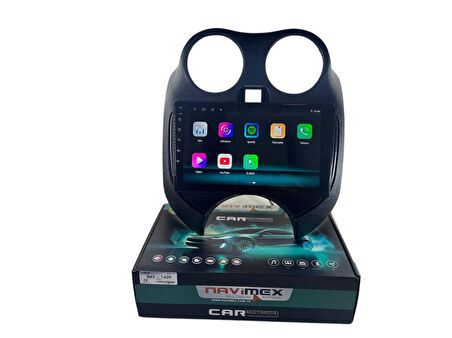 NİSSAN MİCRA 2010-2013 NAVİMEX 6-128 (FANLI) PROFESYONEL OEM MULTİMEDİA