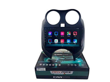 NİSSAN MİCRA 2010-2013 NAVİMEX 6-128 (FANLI) PROFESYONEL OEM MULTİMEDİA