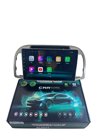 NİSSAN MİCRA 2002-2010 NAVİMEX 6-128 (FANLI) PROFESYONEL OEM MULTİMEDİA