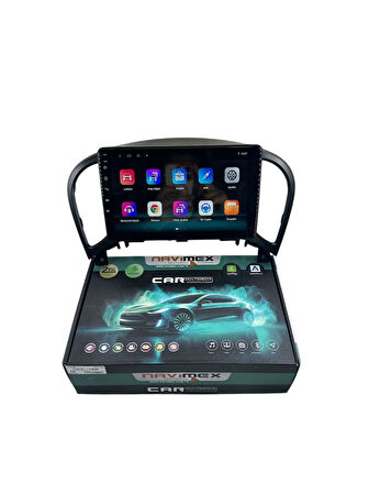 NISSAN JUKE 2011-2016 NAVİMEX 6-128 (FANLI) PROFESYONEL OEM MULTİMEDİA