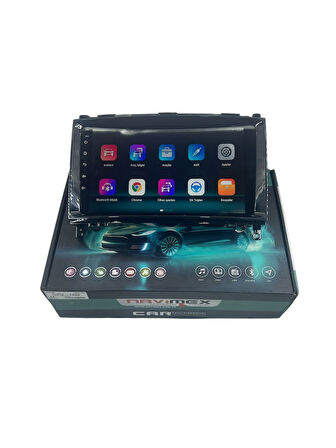 Mercedes Sprinter - Volkswagen Crafter NAVİMEX 6-128 (FANLI) PROFESYONEL OEM MULTİMEDİA