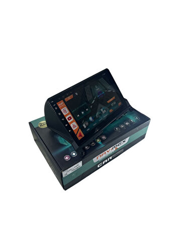 Mercedes C 2007 2011 NAVİMEX 6-128 (FANLI) PROFESYONEL OEM MULTİMEDİA