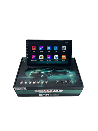 Mercedes C 2007 2011 NAVİMEX 6-128 (FANLI) PROFESYONEL OEM MULTİMEDİA