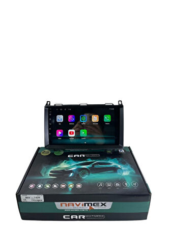 MERCEDES B200 2004-2012 NAVİMEX 6-128 (FANLI) PROFESYONEL OEM MULTİMEDİA